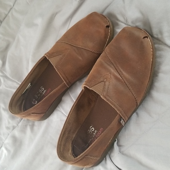 Bob's by skechers slip ons with memory foam size 10 Mens - Picture 2 of 5